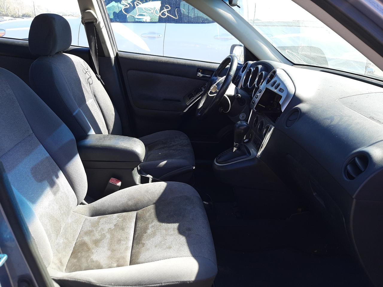 Photo 5 from auction – 2004 TOYOTA COROLLA MA with VIN 2T1KR32E64C231361