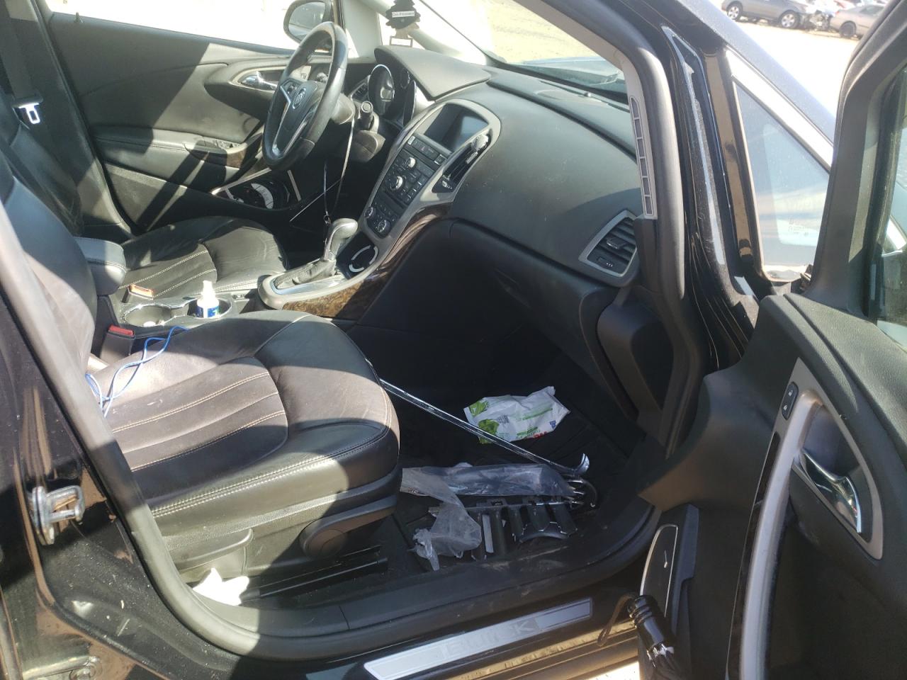 Photo 5 from auction – 2013 BUICK VERANO with VIN 1G4PS5SK8D4186224