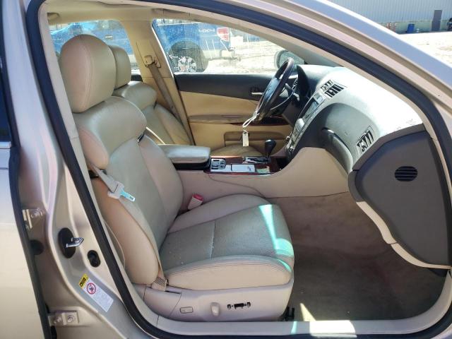 Photo 5 from auction – 2010 LEXUS GS 350 with VIN JTHBE1KS7A0048352