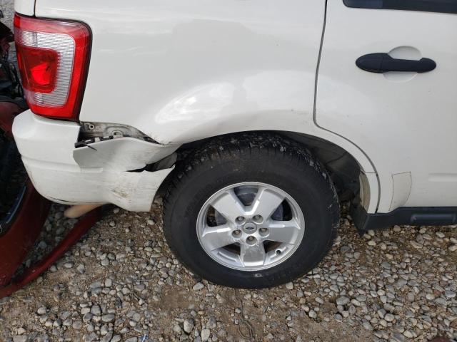 Photo 9 from auction – 2012 FORD ESCAPE XLT with VIN 1FMCU0D7XCKC75405