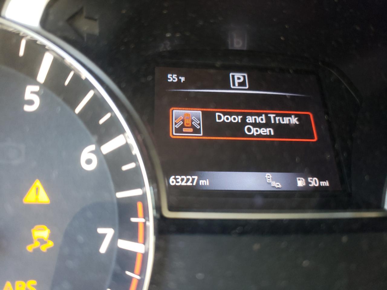 Photo 8 from auction – 2016 NISSAN ALTIMA 2.5 with VIN 1N4AL3AP1GC152540
