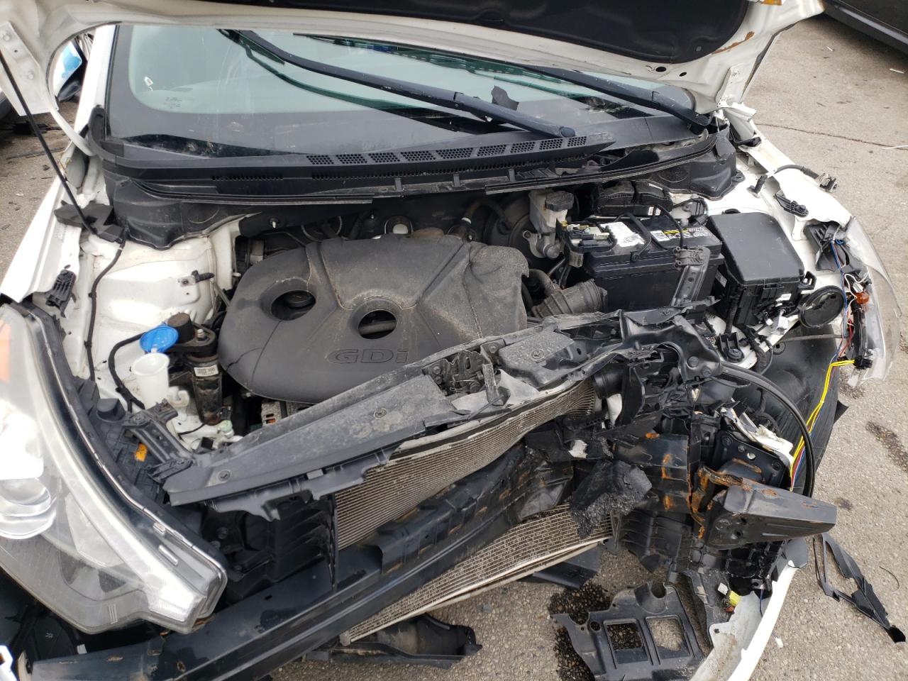 Photo 7 from auction – 2014 KIA FORTE EX with VIN KNAFX4A82E5114848