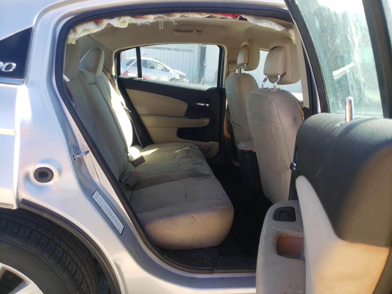 Zdjęcie 6 z aukcji – 2012 CHRYSLER 200 TOURIN z VIN 1C3CCBBB7CN199901
