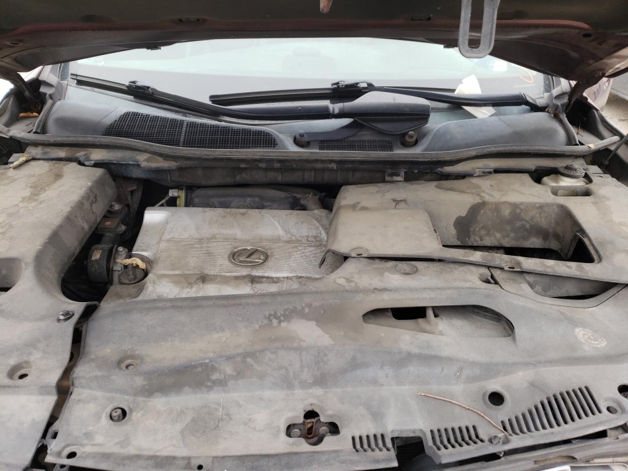 Photo 7 from auction – 2013 LEXUS RX 350 with VIN 2T2ZK1BA2DC132021