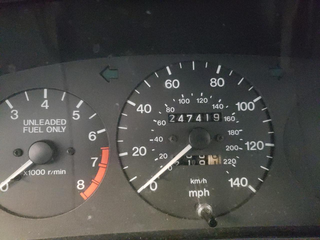 صورة رقم 8 من المزاد - 1996 MAZDA PROTEGE DX مع VIN JM1BB1412T0352402