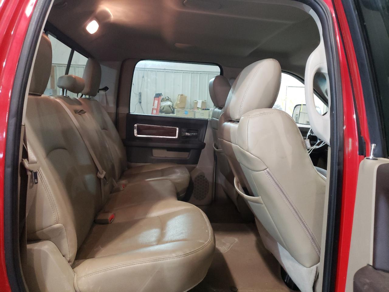 Photo 6 from auction – 2012 DODGE RAM 2500 L with VIN 3C6UD5FL8CG320582