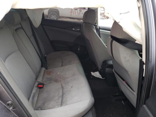 Photo 7 from auction – 2016 HONDA CIVIC EX with VIN 19XFC2F72GE056802