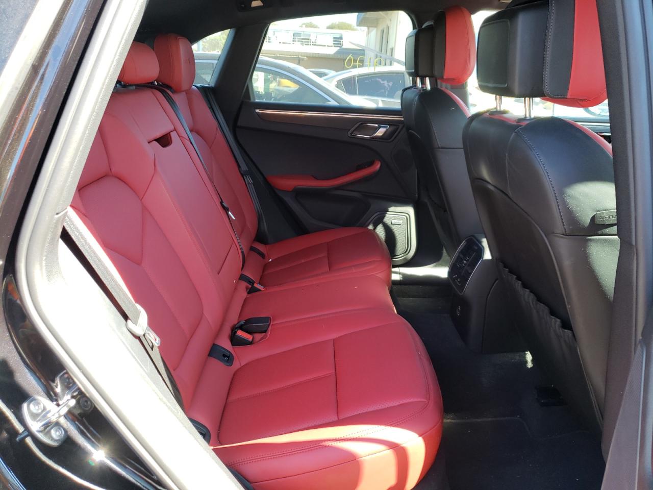 Photo 6 from auction – 2021 PORSCHE MACAN GTS with VIN WP1AG2A59MLB52156