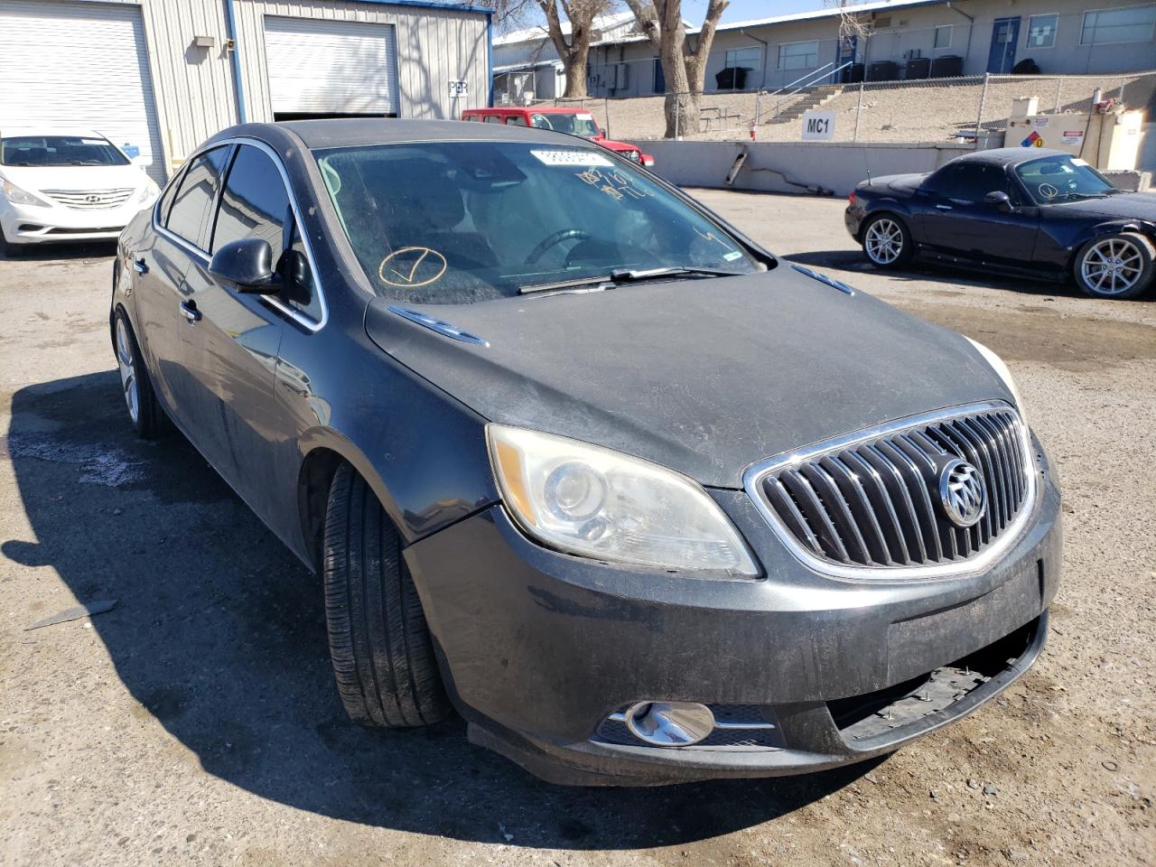 Foto 1 de la subasta – 2014 BUICK VERANO CON con VIN 1G4PR5SK7E4207979