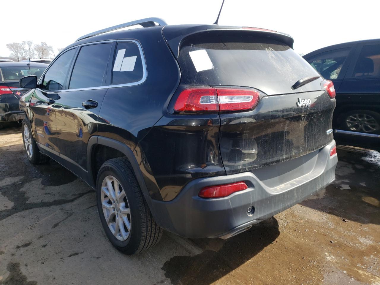 Photo 3 from auction – 2016 JEEP CHEROKEE L with VIN 1C4PJLCS2GW308661