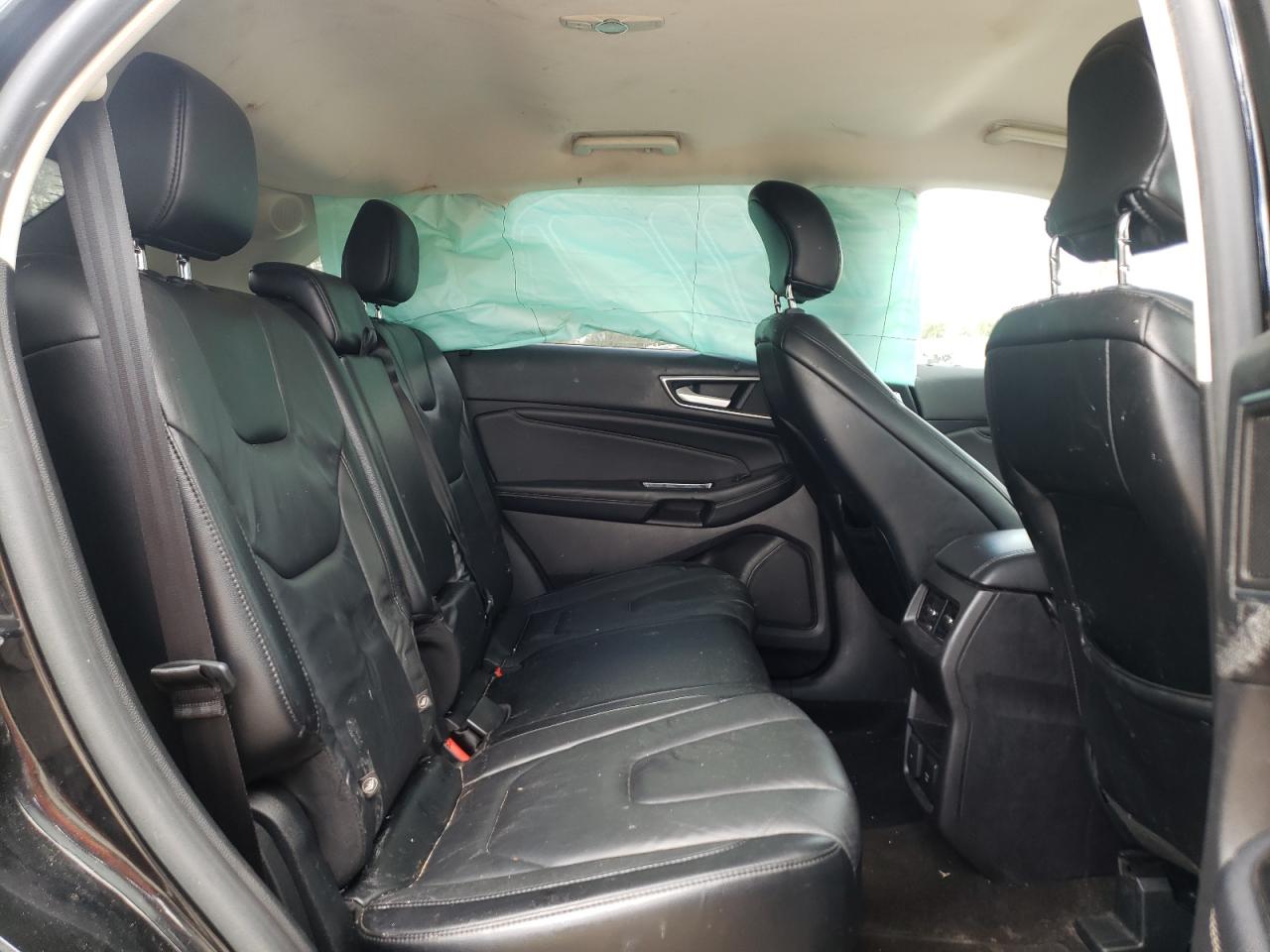 Photo 6 from auction – 2015 FORD EDGE TITAN with VIN 2FMTK4K94FBB50867