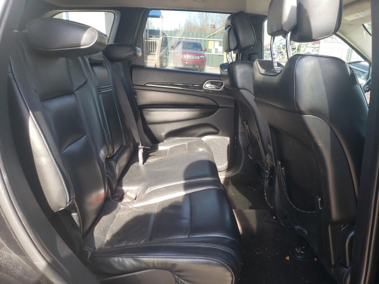 Photo 6 from auction – 2011 JEEP GRAND CHER with VIN 1J4RS4GG3BC568797