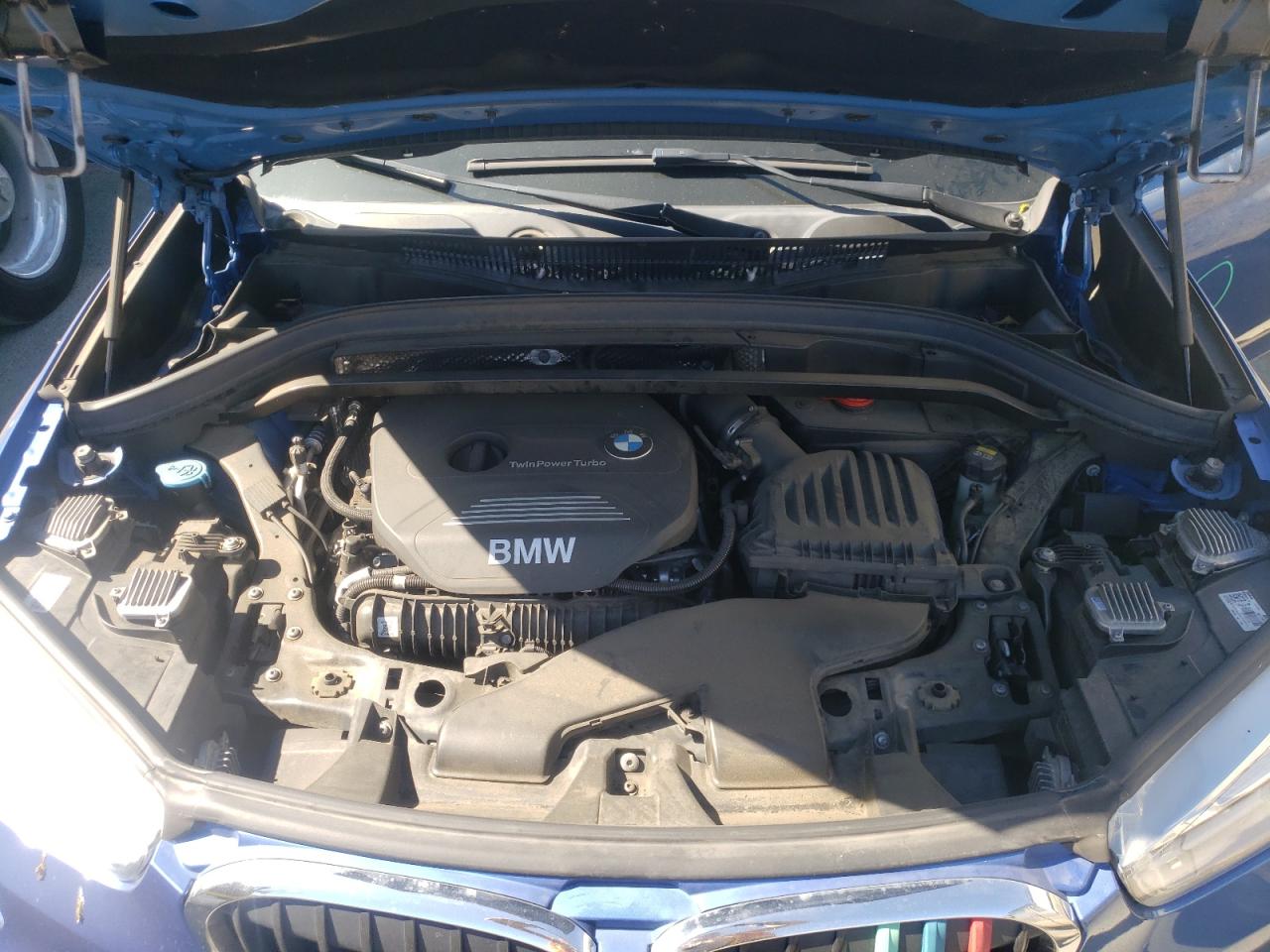 Photo 7 from auction – 2016 BMW X1 XDRIVE2 with VIN WBXHT3C33G5E49192