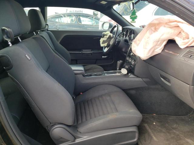 Photo 5 from auction – 2011 DODGE CHALLENGER with VIN 2B3CJ4DG6BH557309