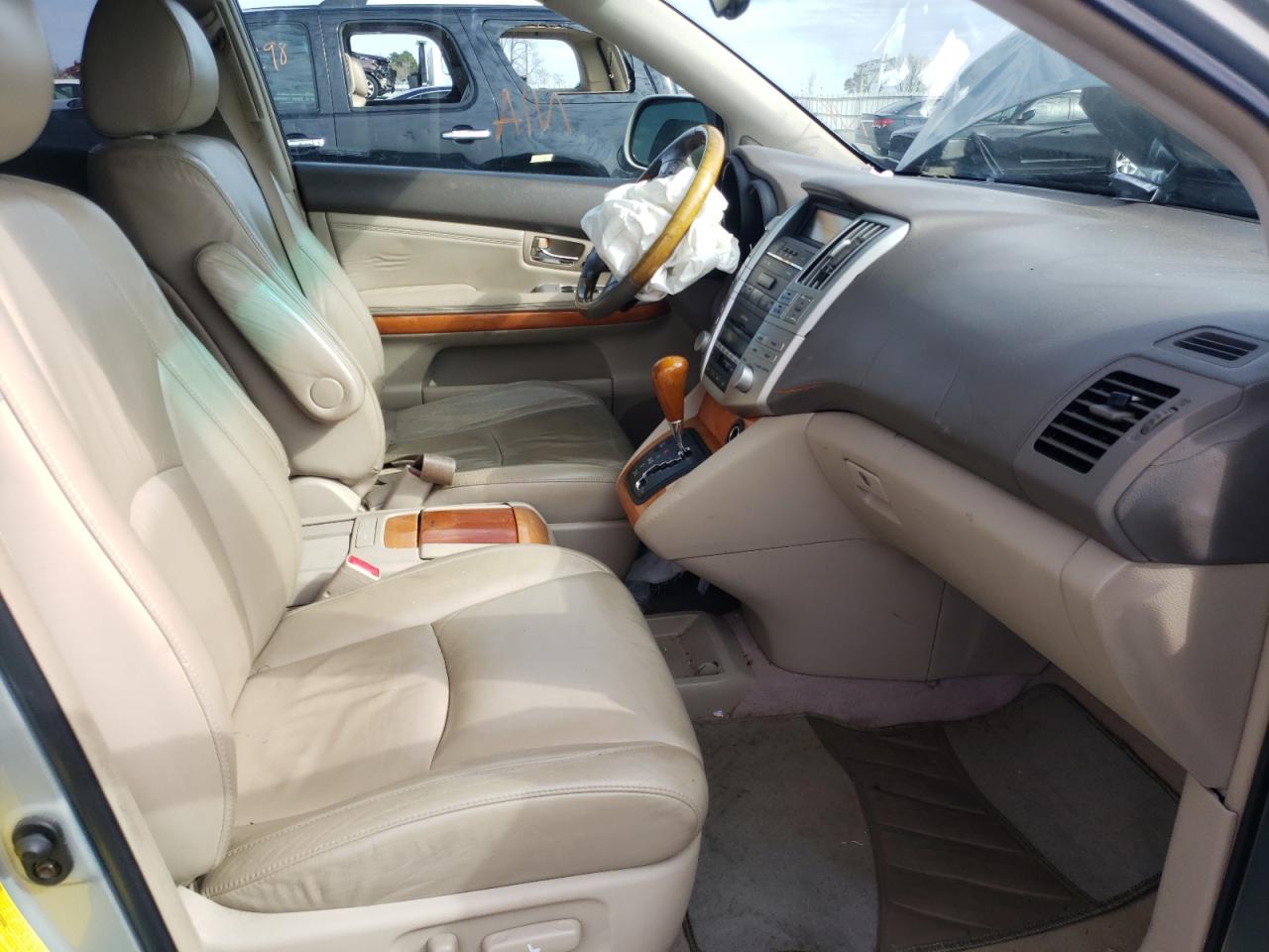 Photo 5 from auction – 2004 LEXUS RX 330 with VIN 2T2GA31UX4C009245