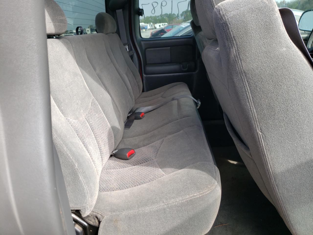 Photo 6 from auction – 2003 CHEVROLET SILVERADO with VIN 1GCEC19T23Z122505
