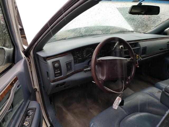 Photo 9 from auction – 1995 BUICK ROADMASTER with VIN 1G4BT52P4SR420166