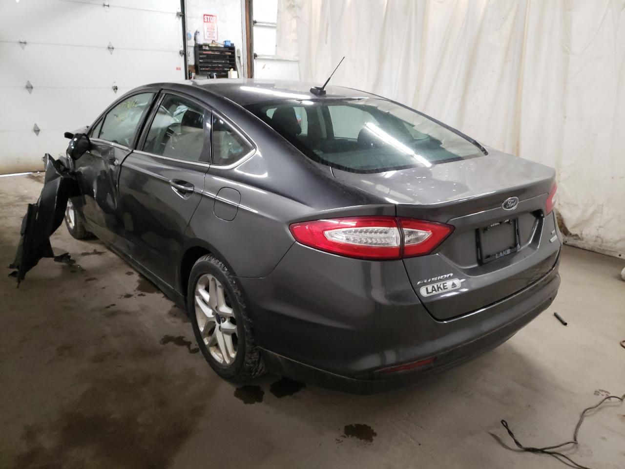 Photo 3 from auction – 2015 FORD FUSION SE with VIN 1FA6P0HD3F5116386