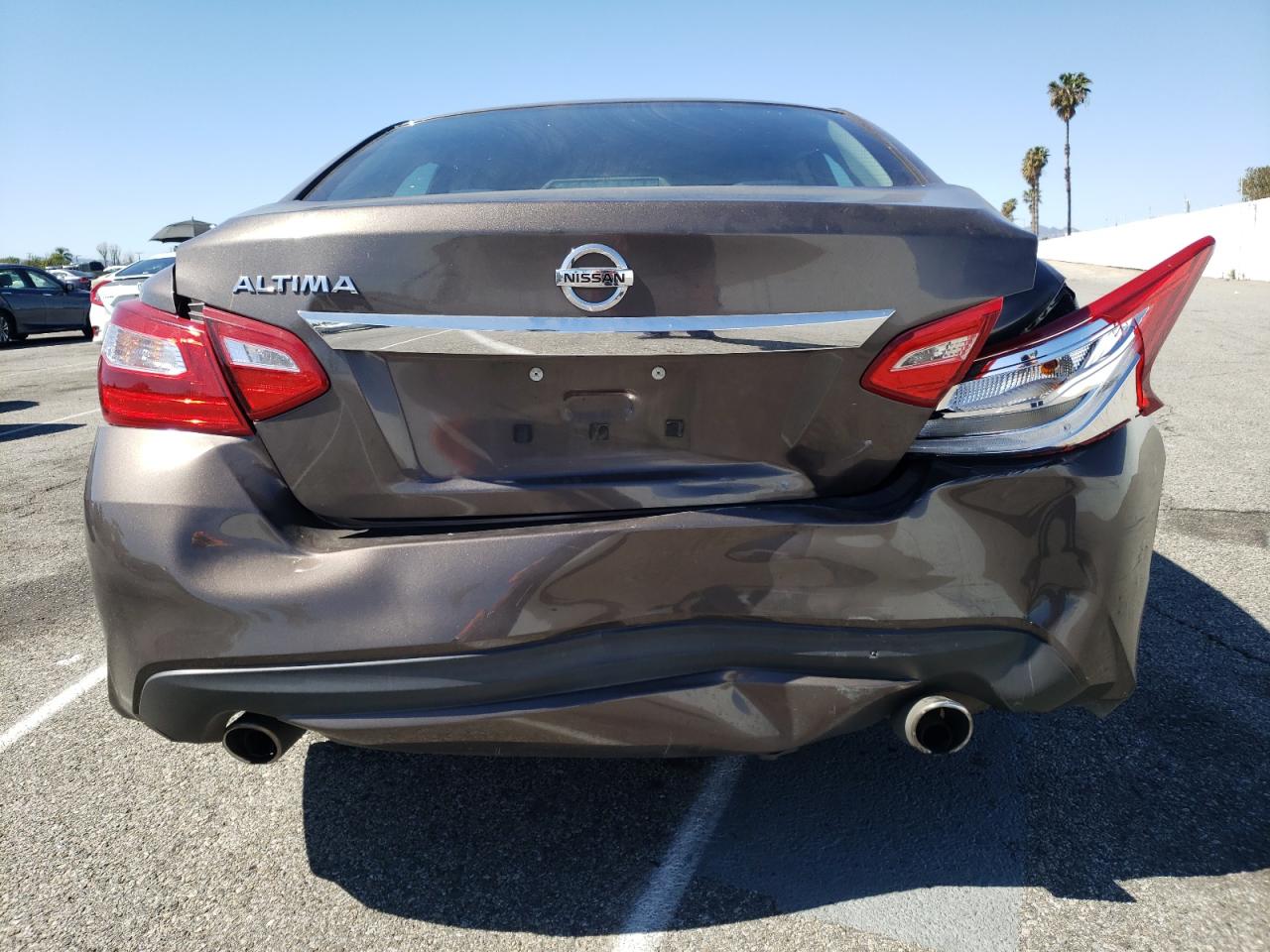 Photo 9 from auction – 2016 NISSAN ALTIMA 2.5 with VIN 1N4AL3APXGN379178