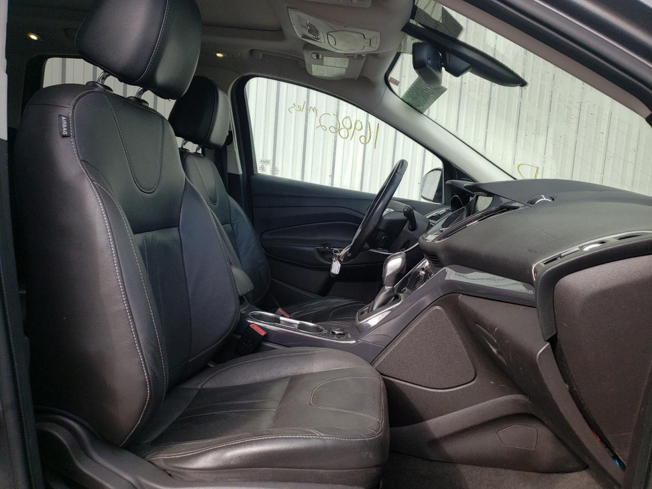 Photo 5 from auction – 2013 FORD ESCAPE TIT with VIN 1FMCU9J93DUB42940
