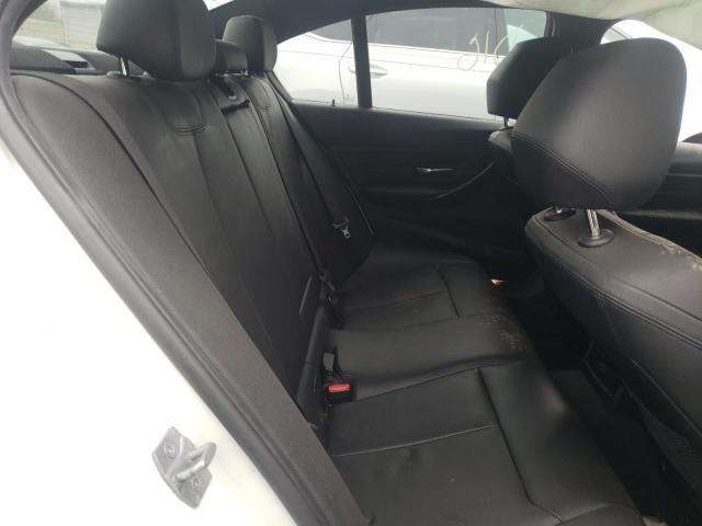 Photo 6 from auction – 2015 BMW 328 I with VIN WBA3A5G59FNS83029