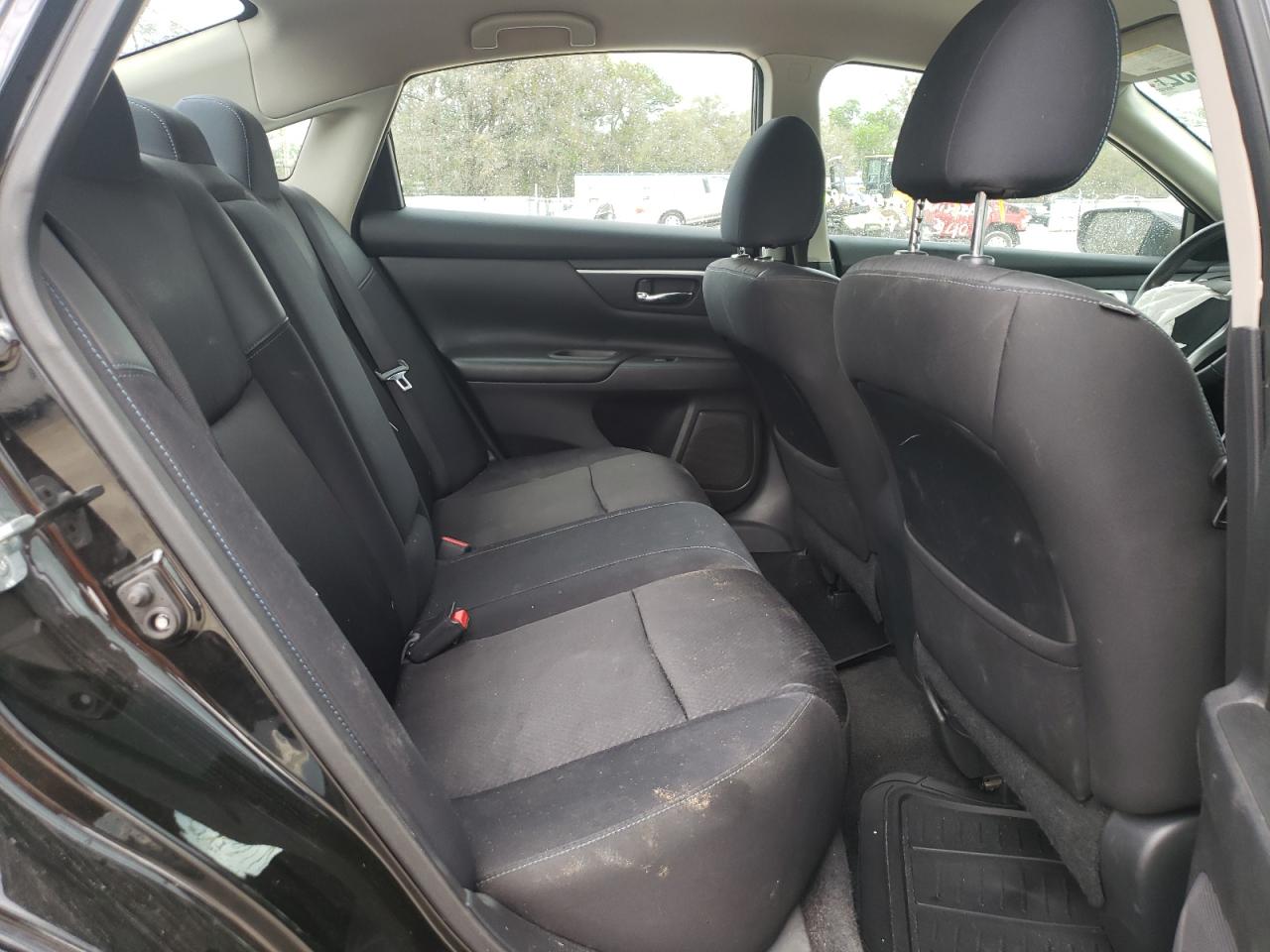 Photo 6 from auction – 2017 NISSAN ALTIMA 2.5 with VIN 1N4AL3AP4HC485736