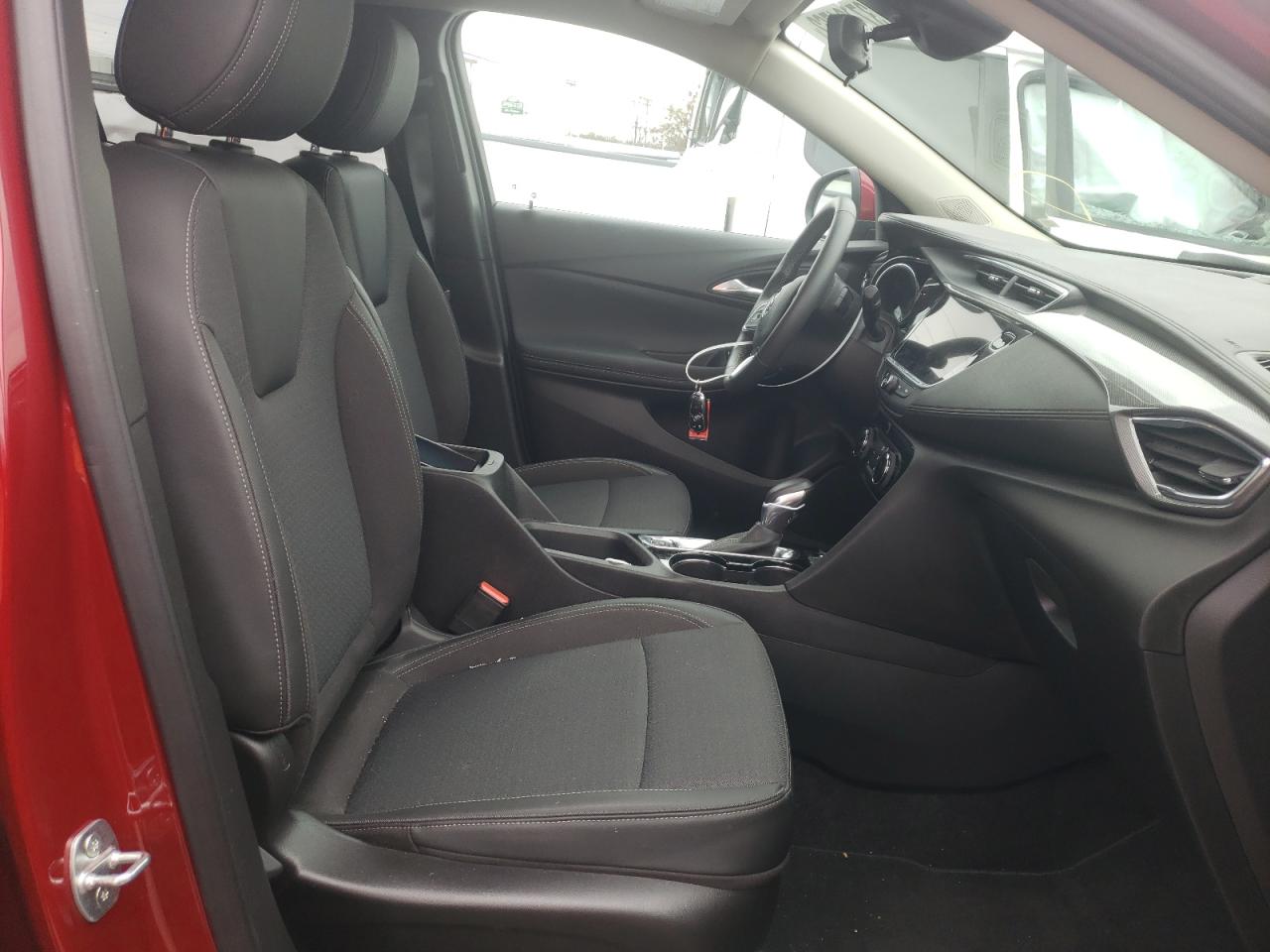 Photo 5 from auction – 2021 BUICK ENCORE GX with VIN KL4MMBS22MB076131
