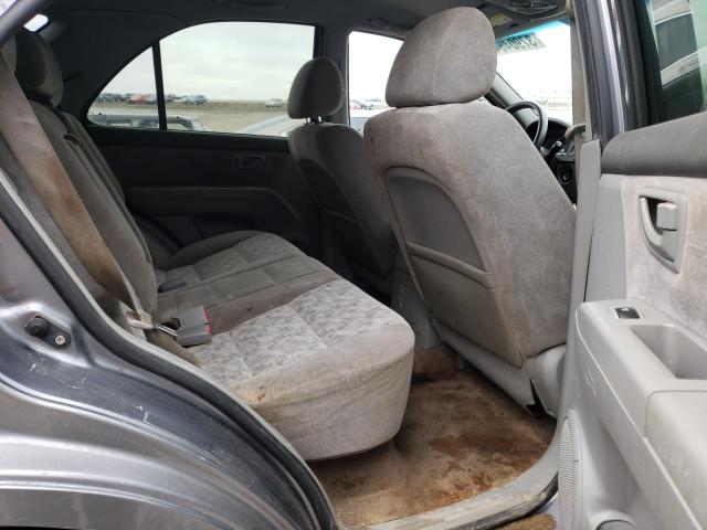 Photo 6 from auction – 2008 KIA SORENTO EX with VIN KNDJD735185769100
