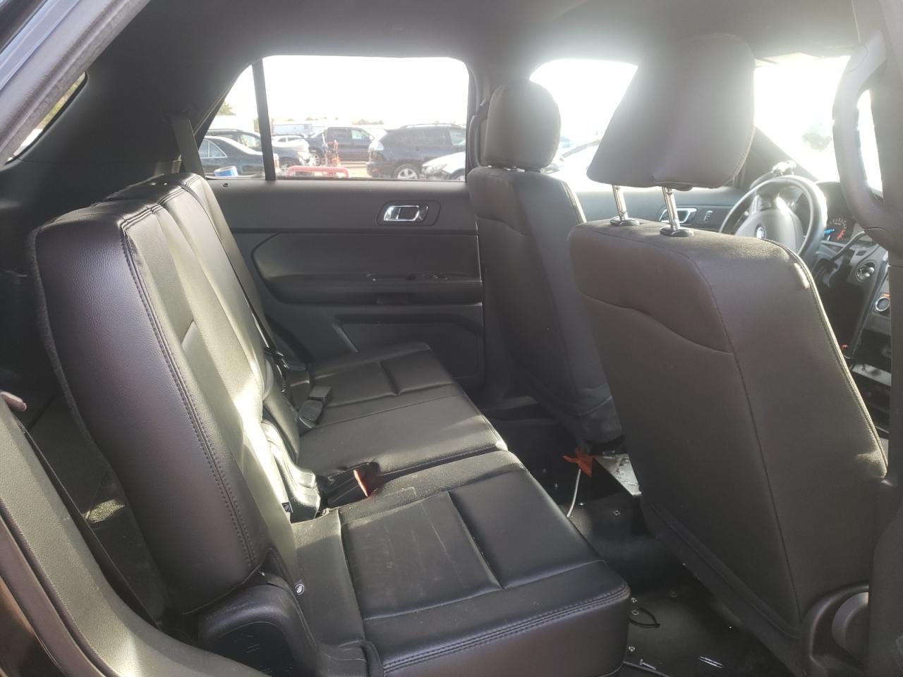 Photo 6 from auction – 2019 FORD EXPLORER P with VIN 1FM5K8AR0KGA20086