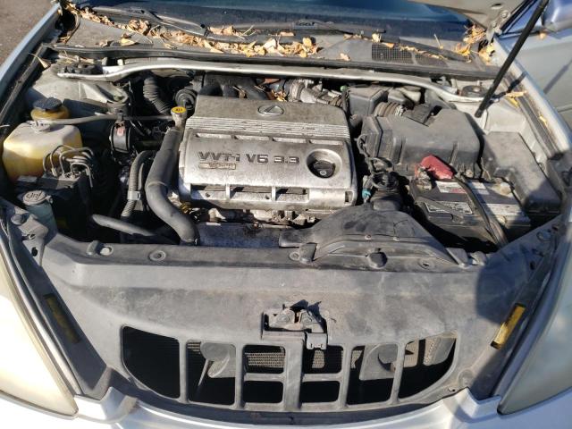 Photo 7 from auction – 2004 LEXUS ES 330 with VIN JTHBA30G945024289