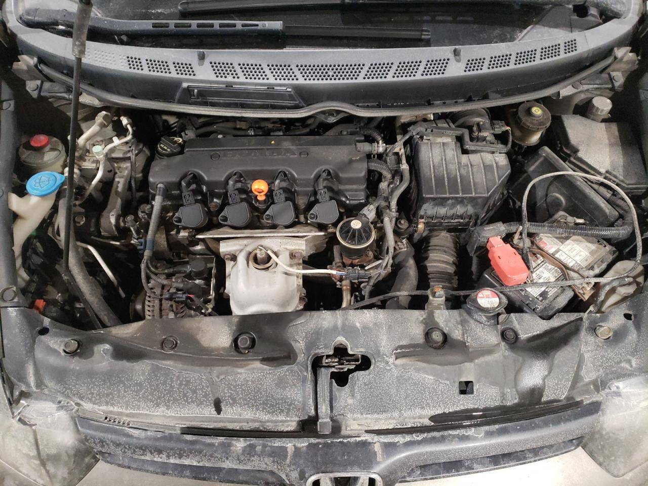 Photo 7 from auction – 2007 HONDA CIVIC EX with VIN 2HGFG11897H012560
