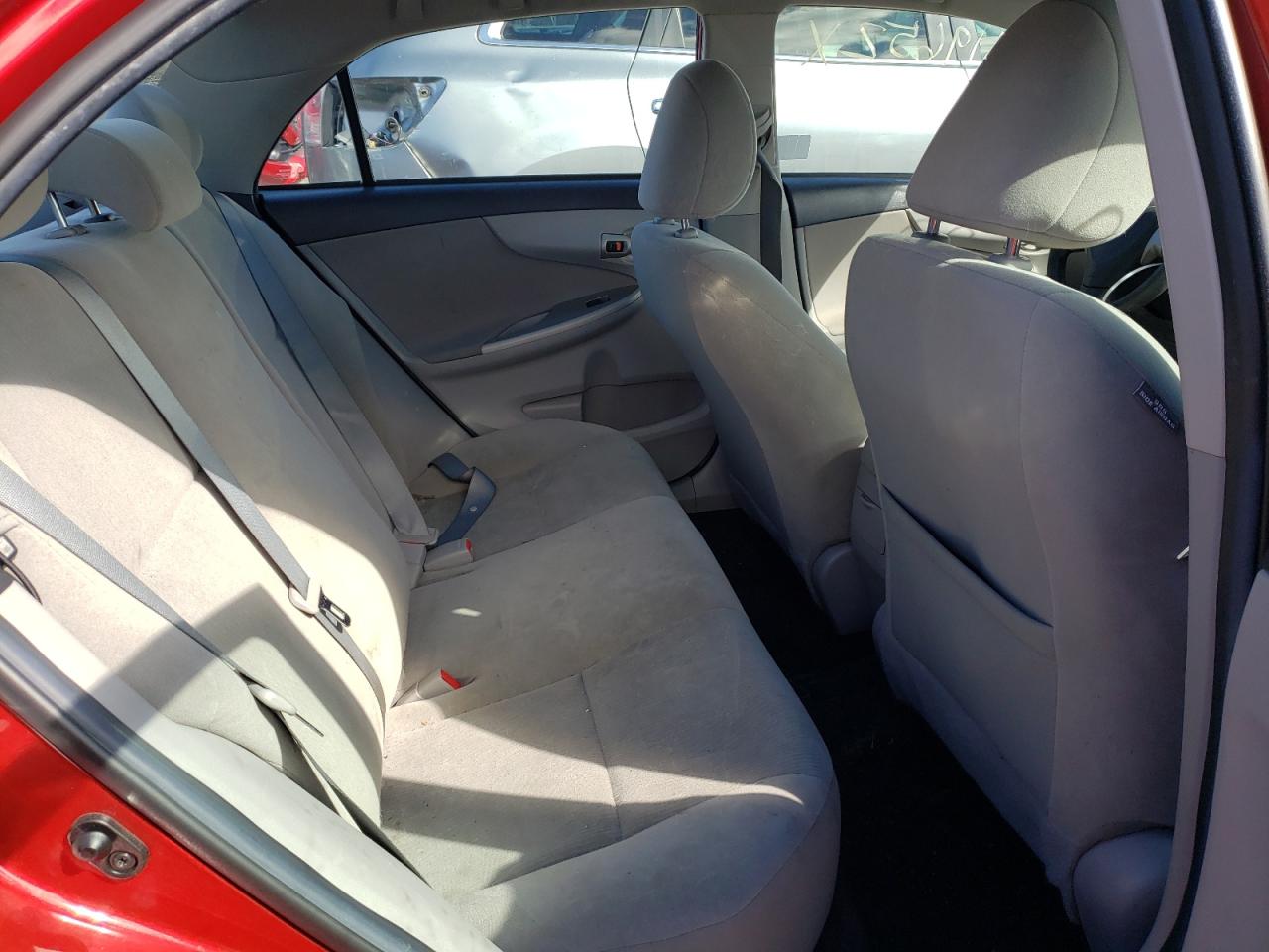 Photo 6 from auction – 2013 TOYOTA COROLLA BA with VIN 5YFBU4EE7DP092597