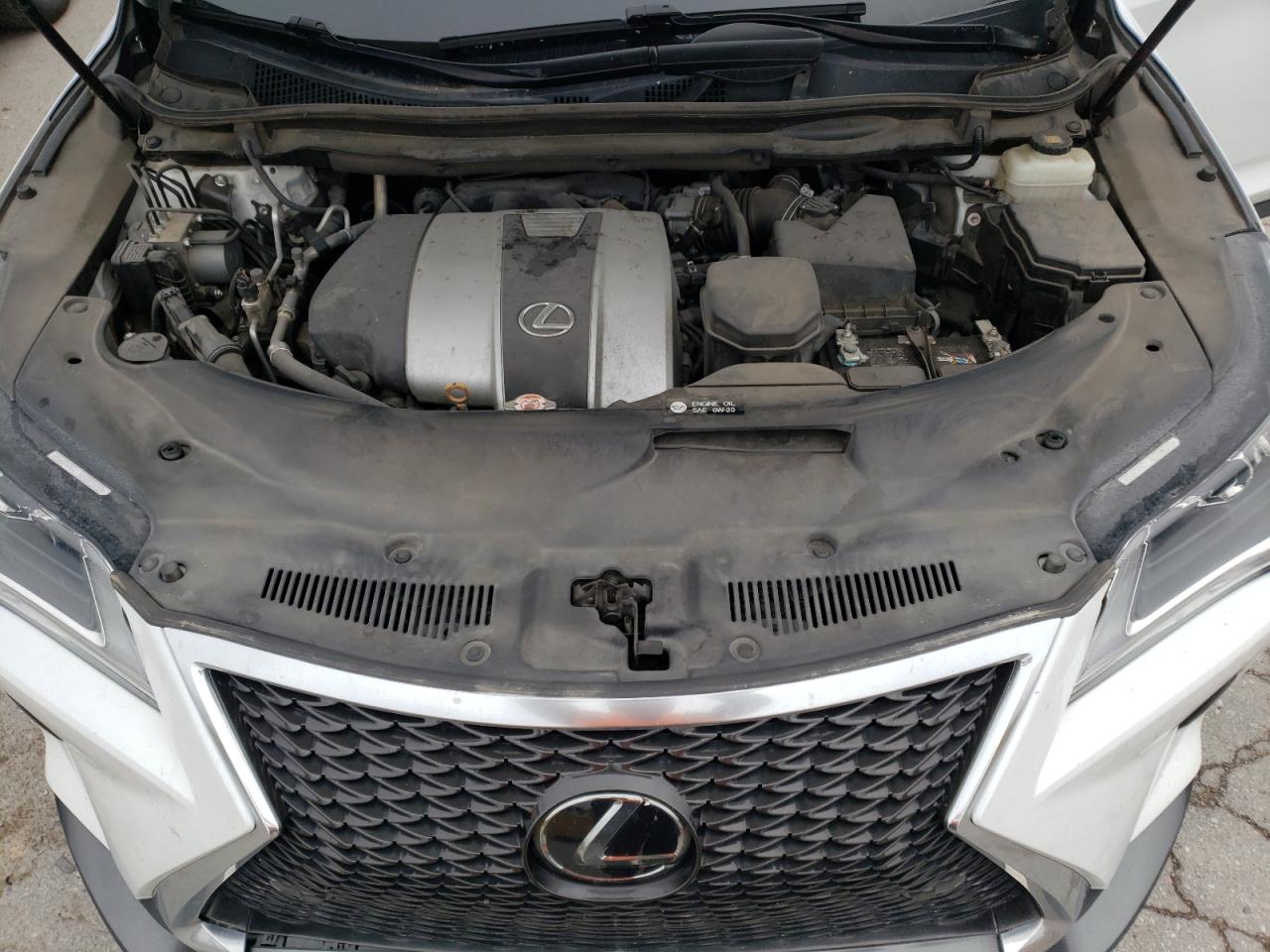 Photo 7 from auction – 2017 LEXUS RX 350 BAS with VIN 2T2ZZMCA2HC079239
