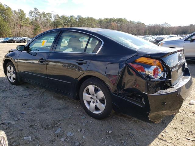 Photo 3 from auction – 2007 NISSAN ALTIMA 2.5 with VIN 1N4AL21E27N455386