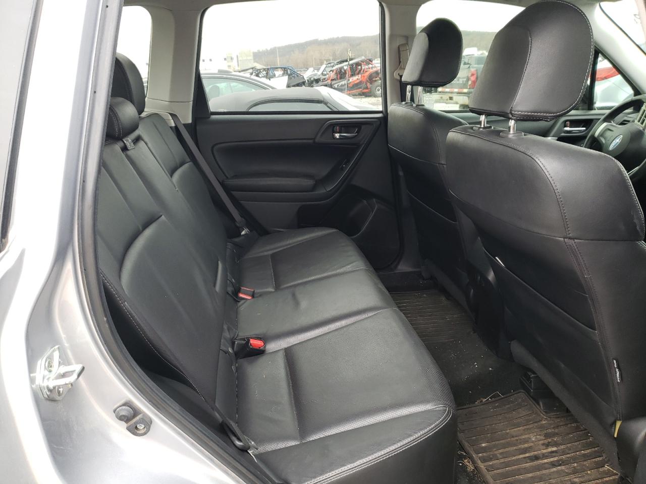 Photo 6 from auction – 2015 SUBARU FORESTER 2 with VIN JF2SJAHCXFH423156