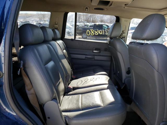 Photo 6 from auction – 2006 DODGE DURANGO SL with VIN 1D8HD482X6F100313