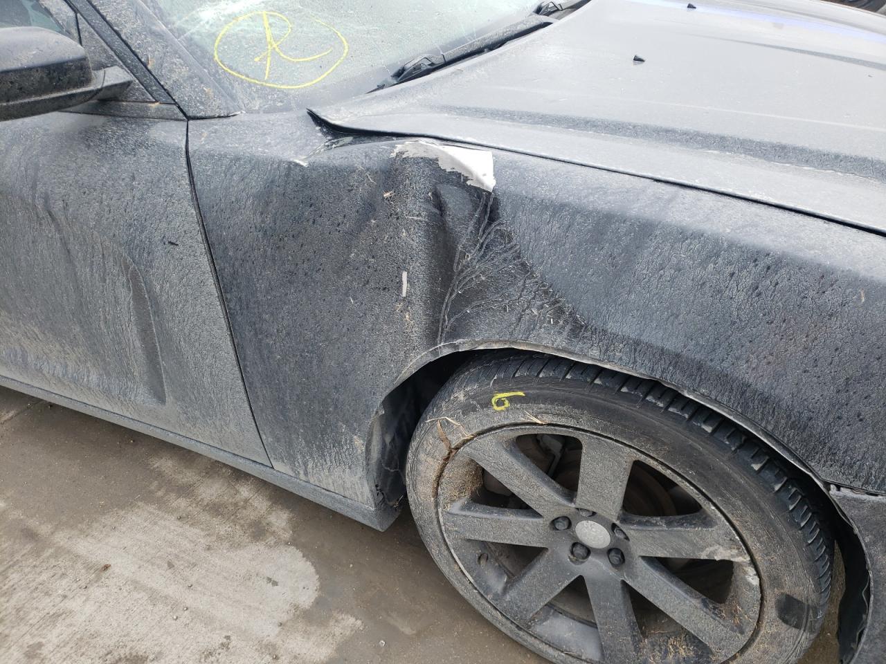 Photo 9 from auction – 2011 DODGE CHARGER R/ with VIN 2B3CL5CT3BH616279