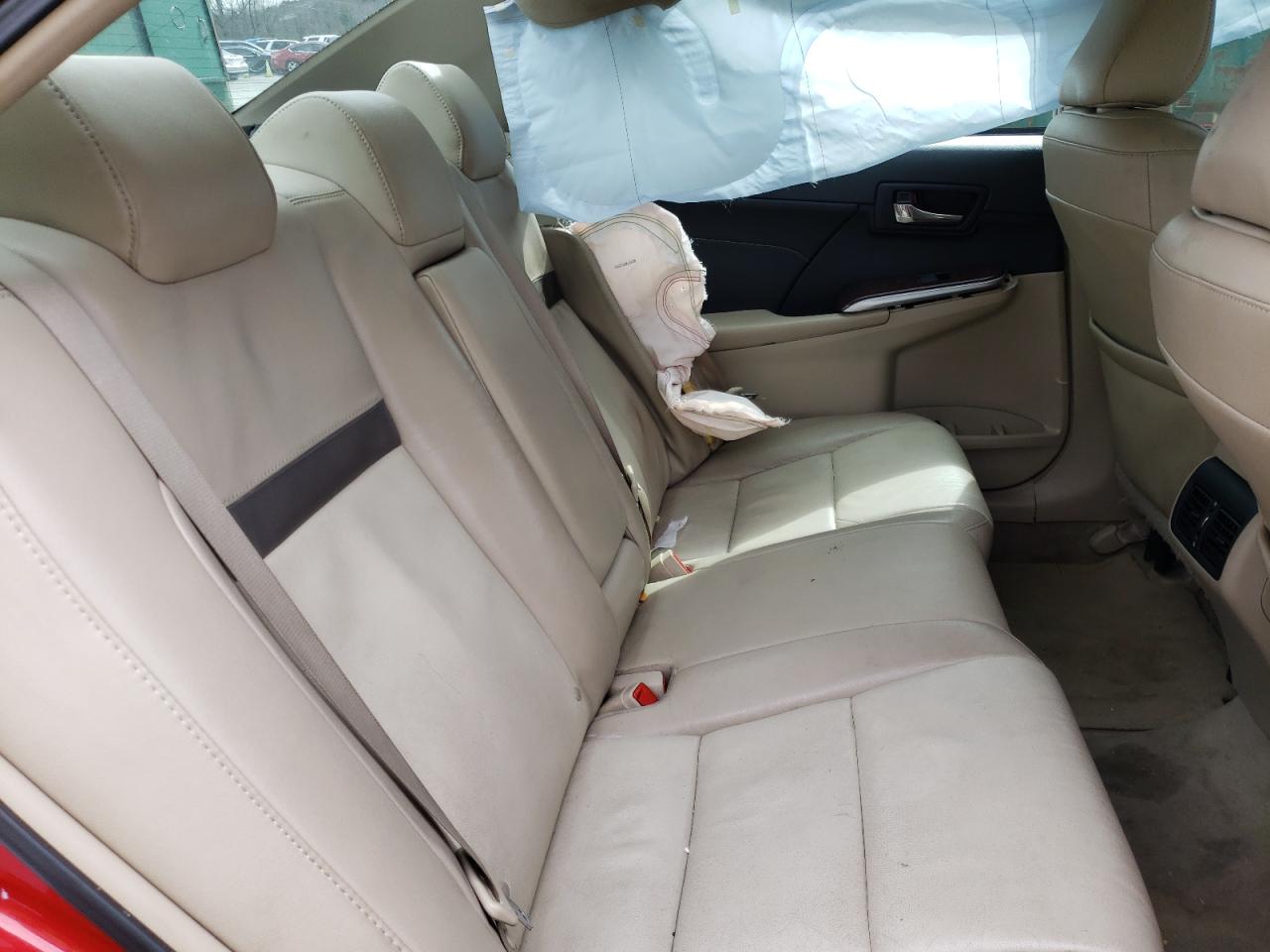 Photo 6 from auction – 2013 TOYOTA CAMRY L with VIN 4T4BF1FK1DR289797