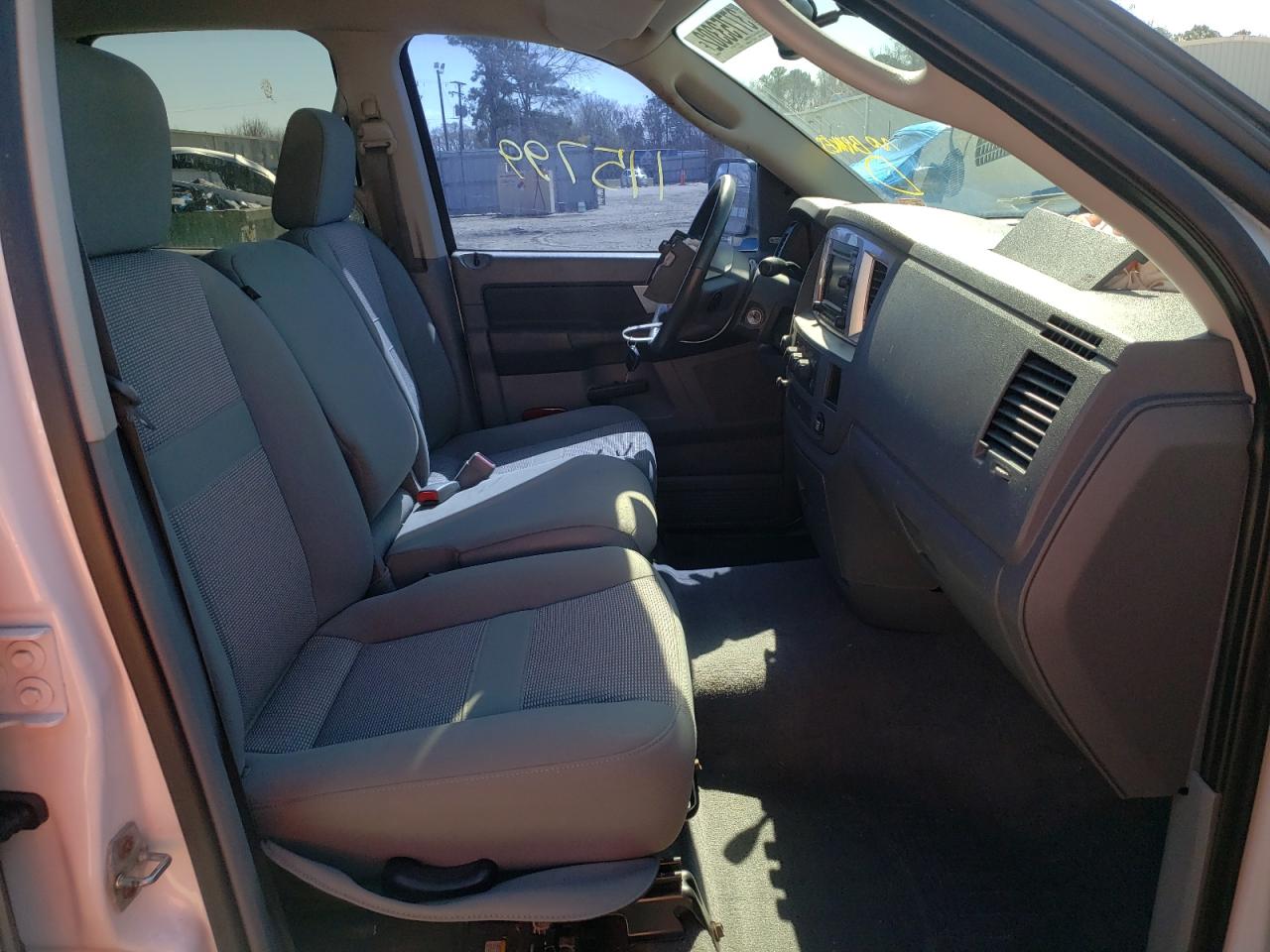 Фото 5 с аукциона – 2007 DODGE RAM 3500 S с VIN 3D7MX48A77G815518