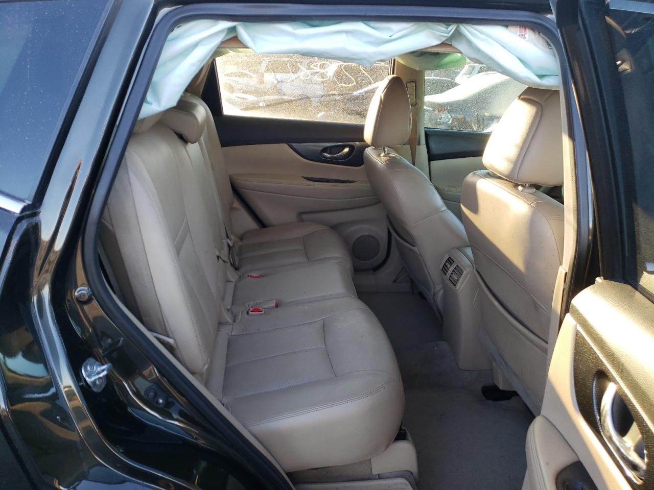 Photo 6 from auction – 2015 NISSAN ROGUE S with VIN 5N1AT2MT6FC809484