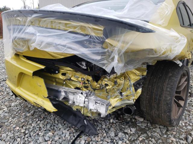 Photo 9 from auction – 2021 DODGE CHARGER SR with VIN 2C3CDXL93MH601459