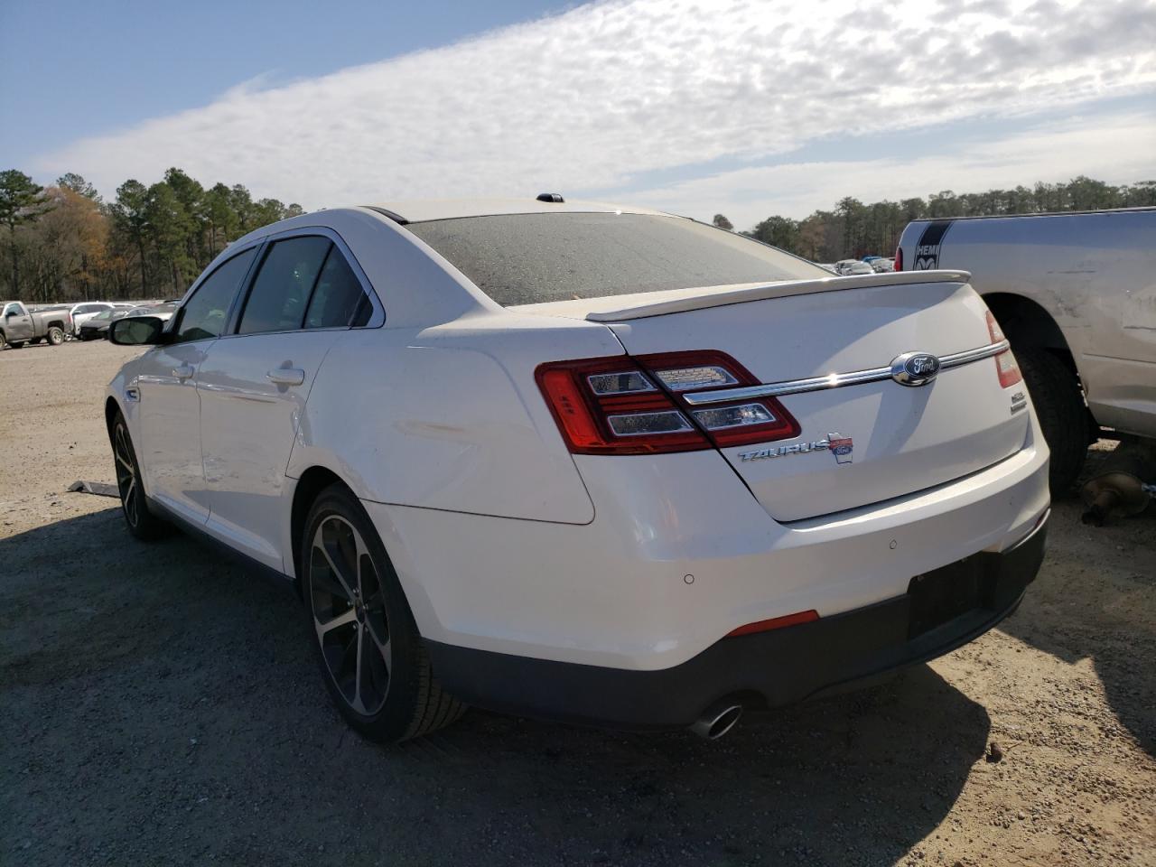 Photo 3 from auction – 2016 FORD TAURUS SEL with VIN 1FAHP2E87GG135735