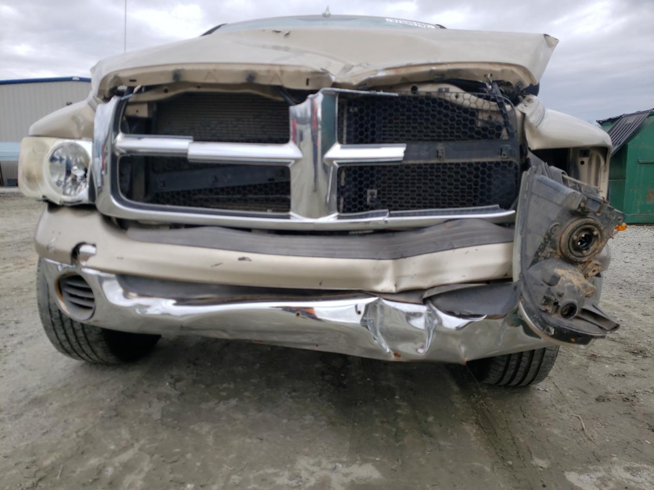Photo 7 from auction – 2004 DODGE RAM 1500 S with VIN 1D7HA18D44S578129