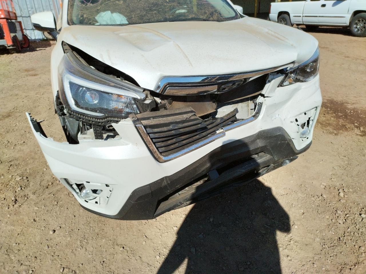 Photo 9 from auction – 2021 SUBARU FORESTER L with VIN JF2SKAUC4MH485118