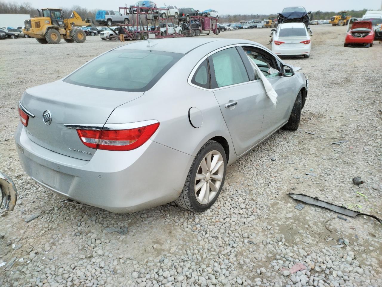 Photo 4 from auction – 2012 BUICK VERANO CON with VIN 1G4PR5SK5C4150226