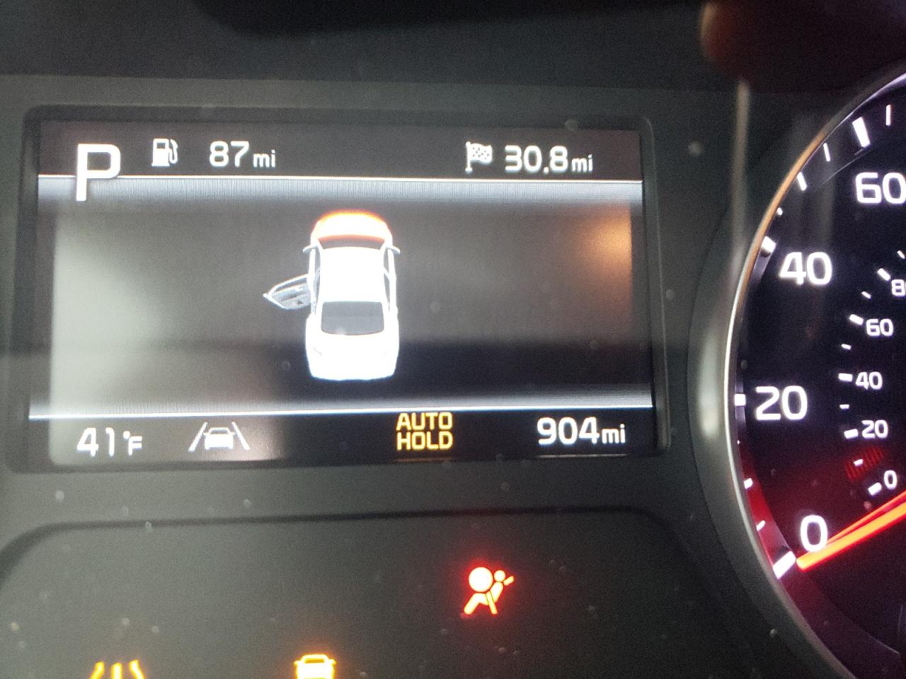 Photo 8 from auction – 2022 KIA FORTE EX with VIN 3KPF54ADXNE450046