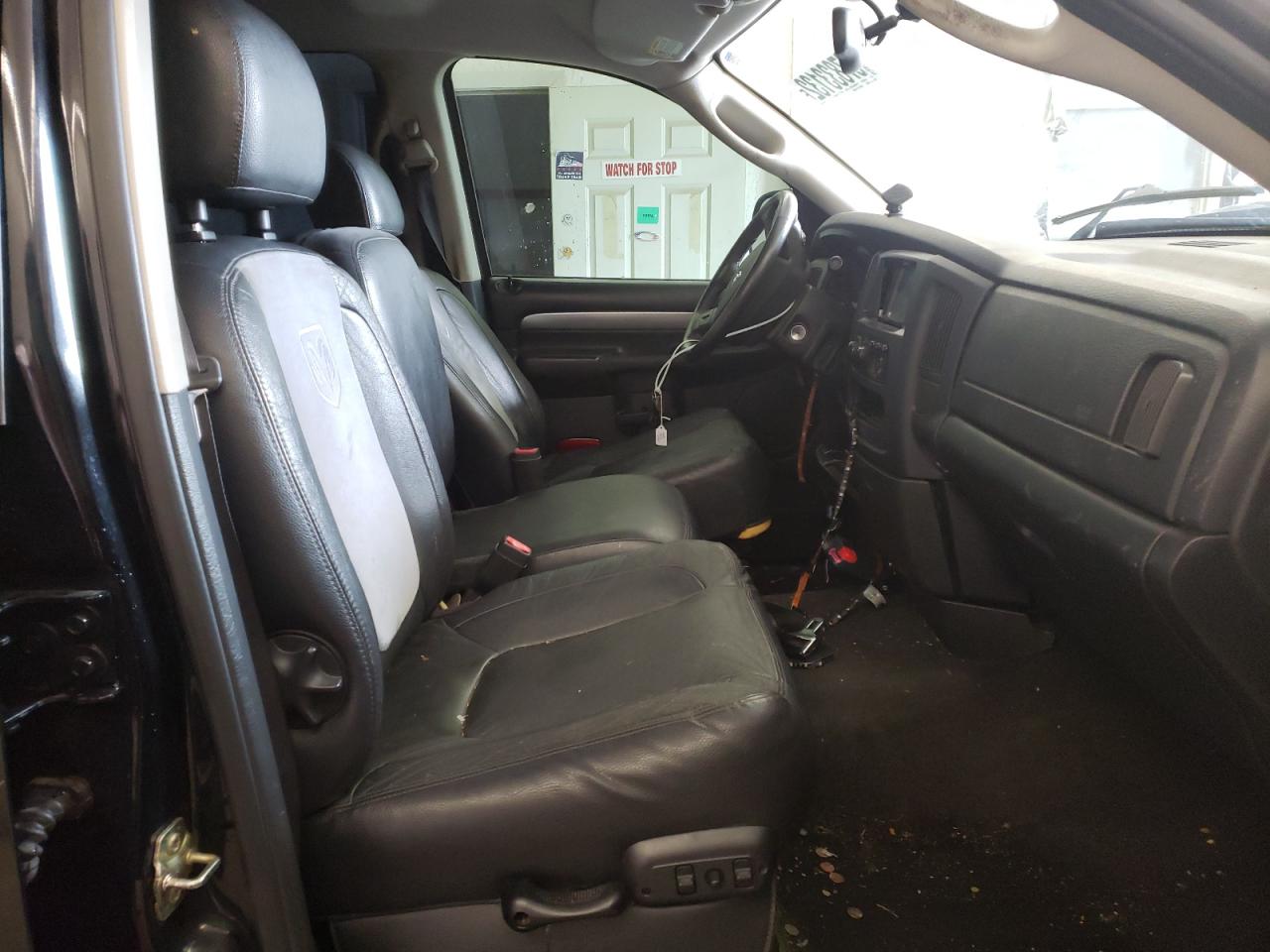 صورة رقم 5 من المزاد - 2004 DODGE RAM 1500 S مع VIN 1D7HA18D84S736276