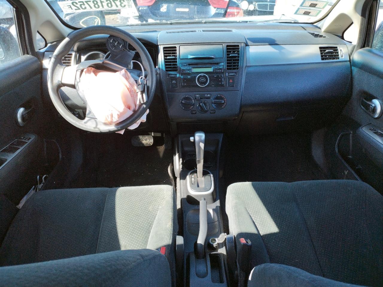 Фото 9 с аукциона – 2012 NISSAN VERSA S с VIN 3N1BC1CP2CK299828