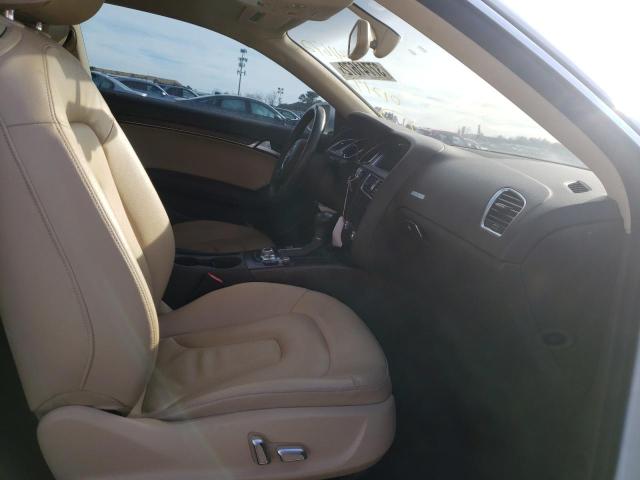 Photo 5 from auction – 2013 AUDI A5 PREMIUM with VIN WAULFAFR1DA012193