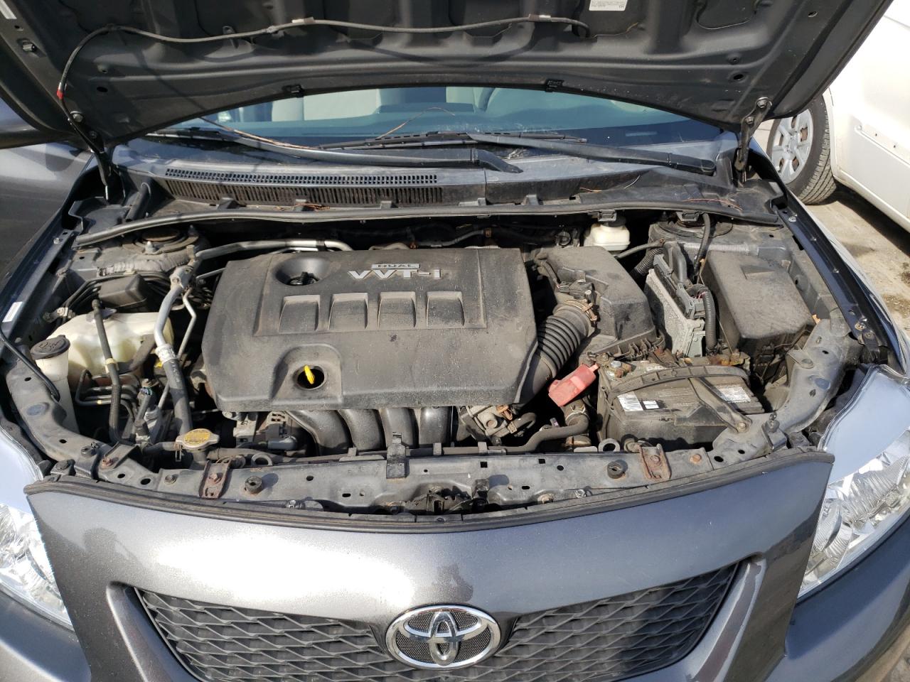 Photo 7 from auction – 2010 TOYOTA COROLLA BA with VIN 1NXBU4EE6AZ186206